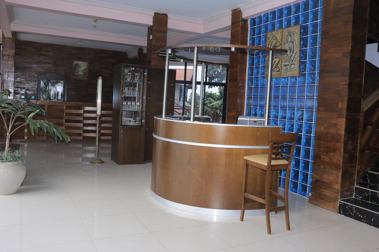 Vip Palace 2 Hotell Goma Eksteriør bilde