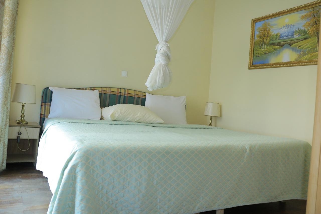 Vip Palace 2 Hotell Goma Eksteriør bilde
