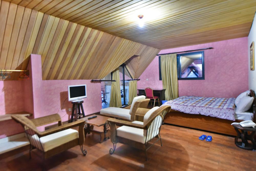 Vip Palace 2 Hotell Goma Eksteriør bilde