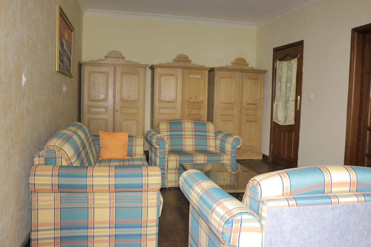 Vip Palace 2 Hotell Goma Eksteriør bilde